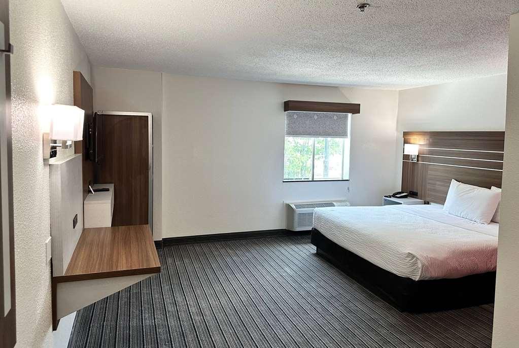 Hotel Ramada By Wyndham Lithia Springs Atlanta Chambre photo