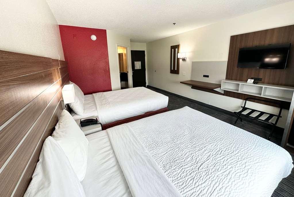 Hotel Ramada By Wyndham Lithia Springs Atlanta Chambre photo
