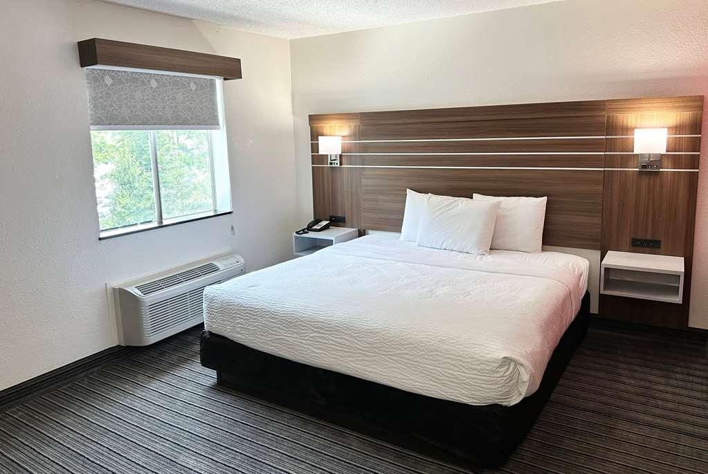 Hotel Ramada By Wyndham Lithia Springs Atlanta Chambre photo