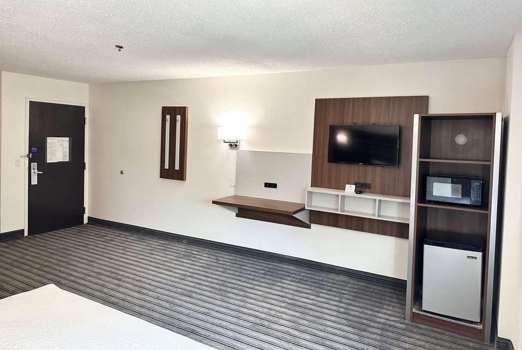 Hotel Ramada By Wyndham Lithia Springs Atlanta Chambre photo