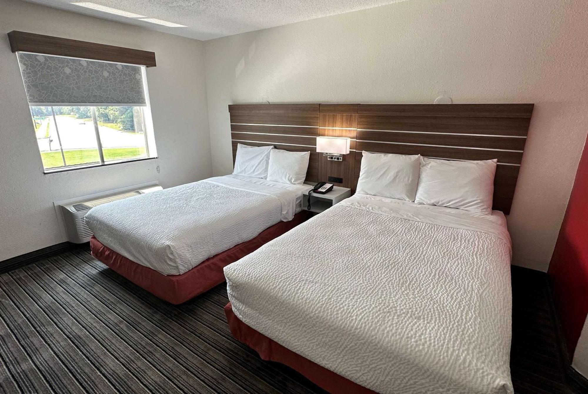 Hotel Ramada By Wyndham Lithia Springs Atlanta Extérieur photo
