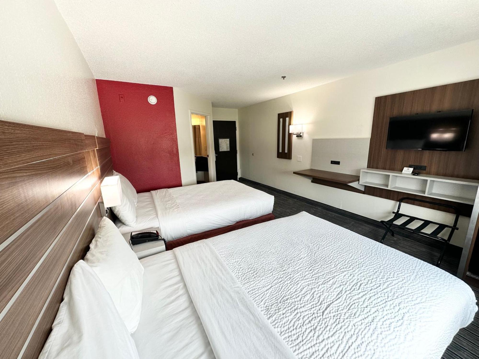 Hotel Ramada By Wyndham Lithia Springs Atlanta Extérieur photo